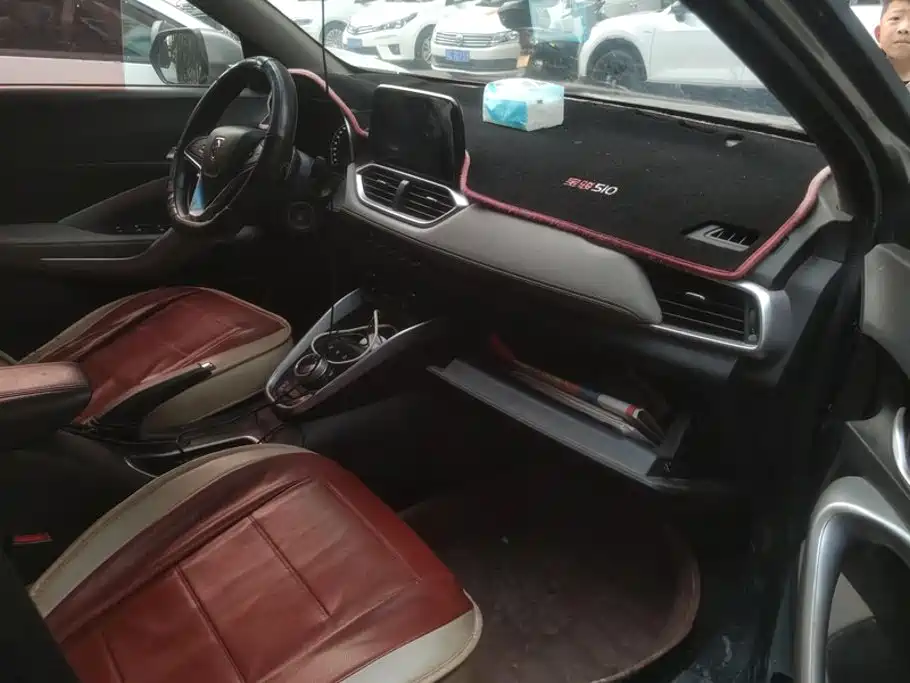 Baojun 510 — миниатюра 8