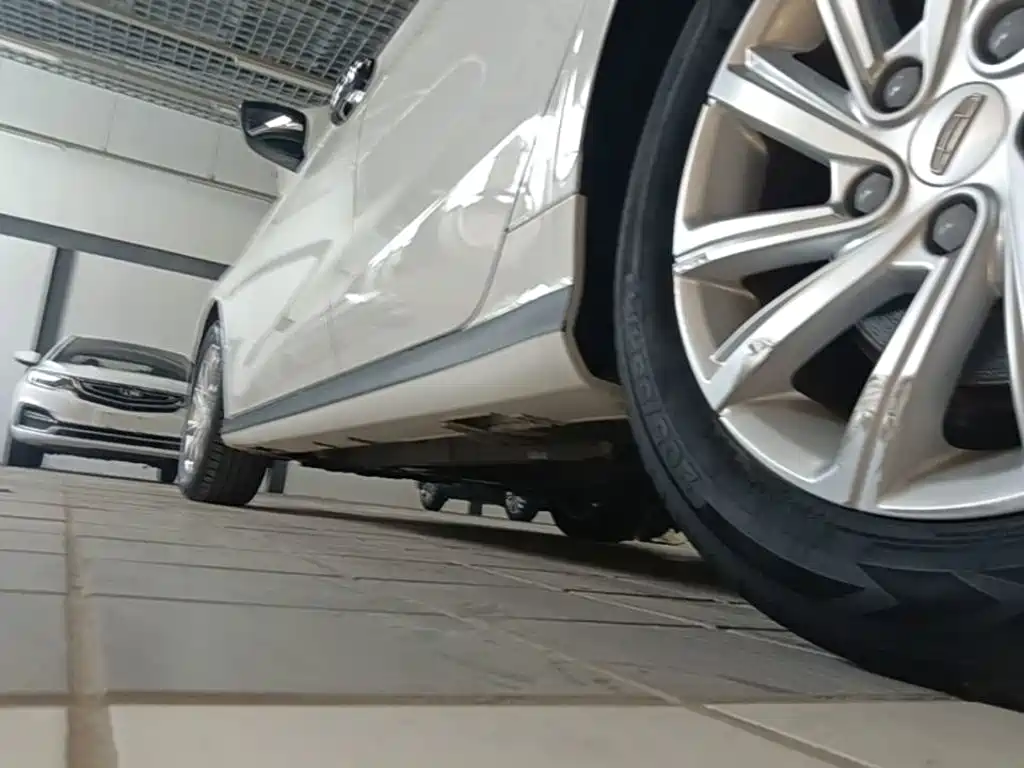 Geely Binrui — миниатюра 22