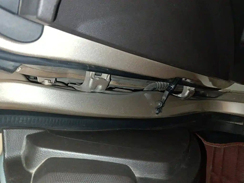 Wuling Hongguang V — миниатюра 20