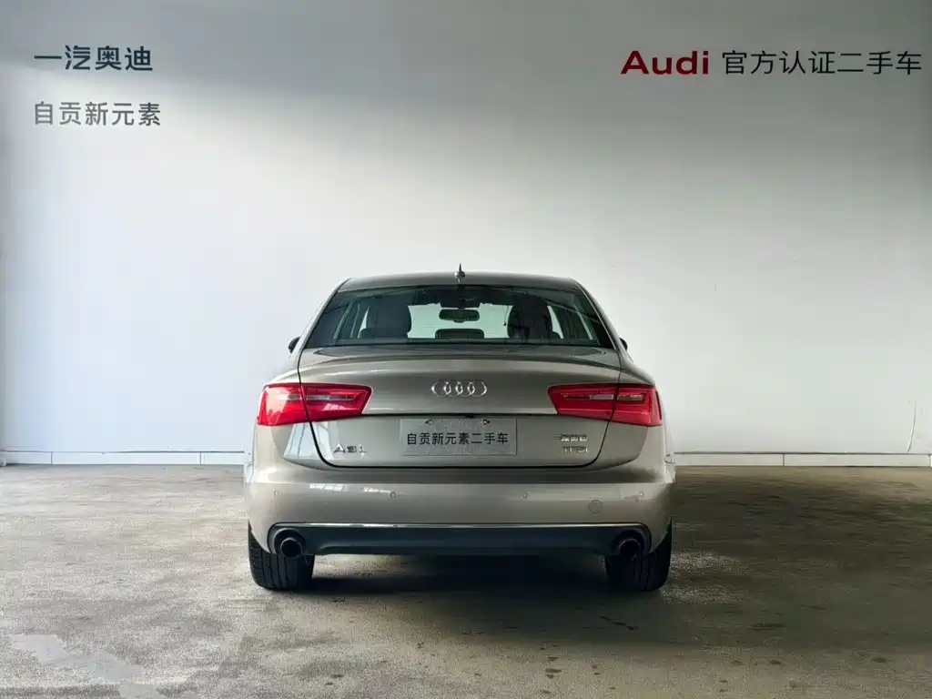 Audi A6L — миниатюра 15
