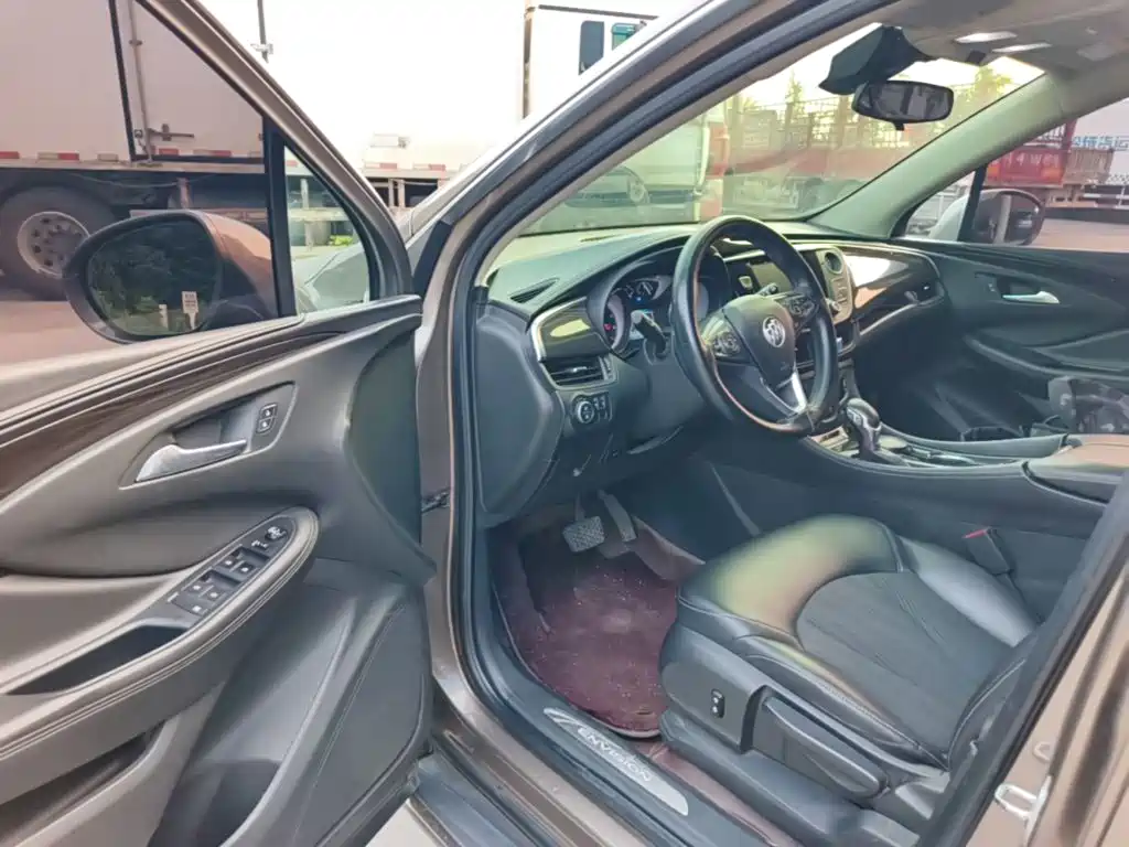 Buick Envision Plus — миниатюра 16