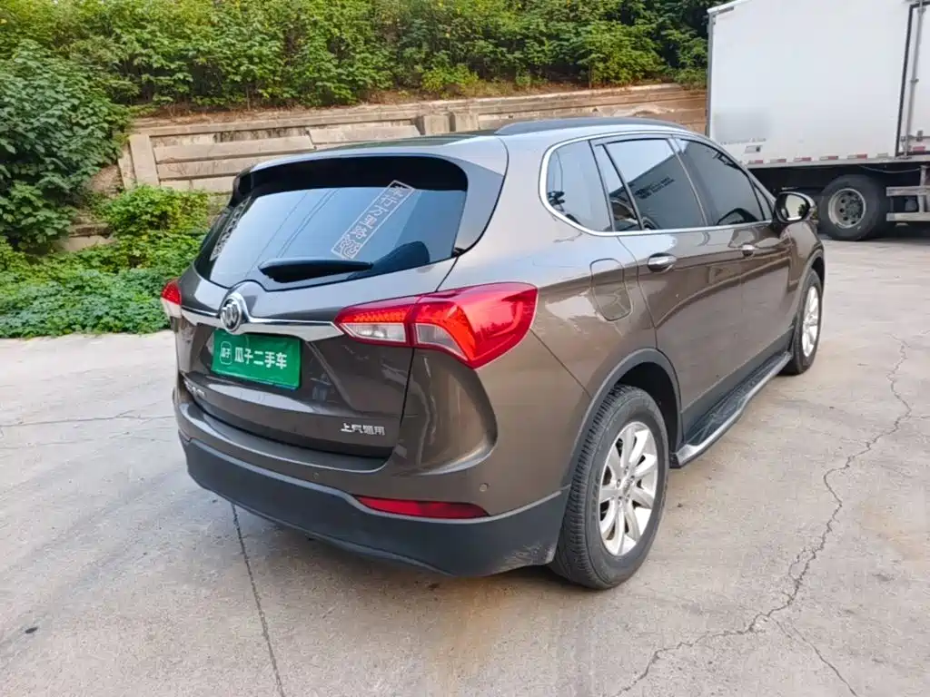 Buick Envision Plus — миниатюра 7