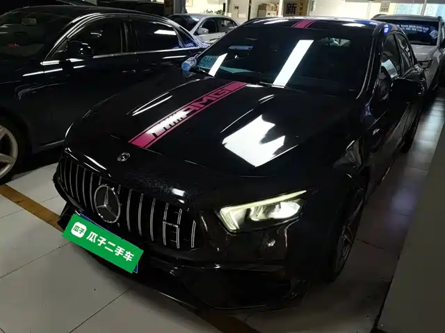 MERCEDES-BENZ  A CLASS 2022