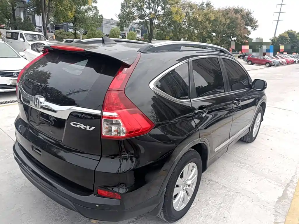 Honda CR-V — миниатюра 7