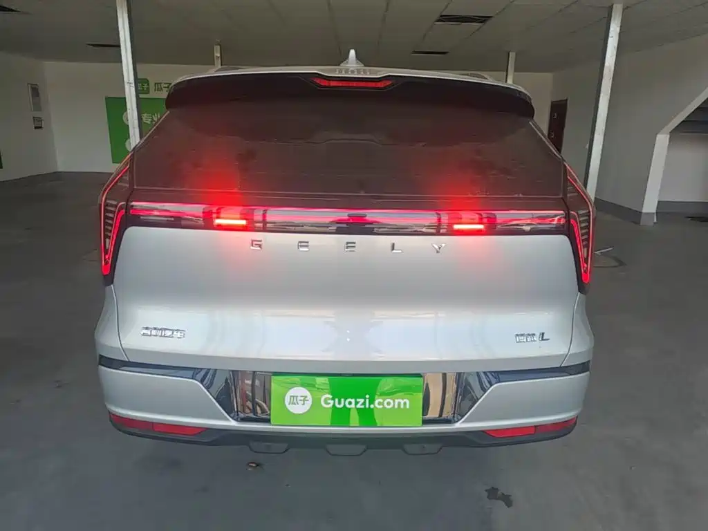 Geely Boyue L — миниатюра 6