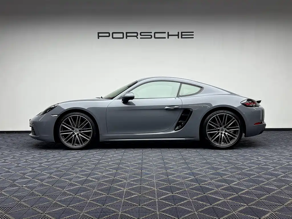 Porsche 718 — миниатюра 13
