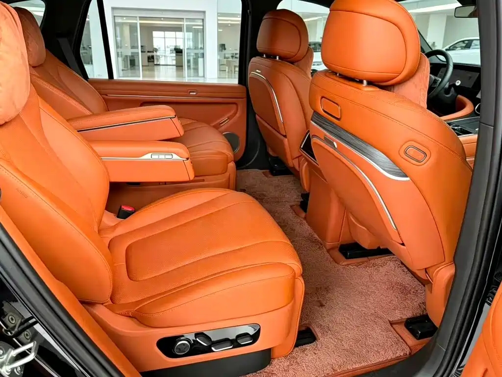 AITO Wenjie AITO M9 — миниатюра 5