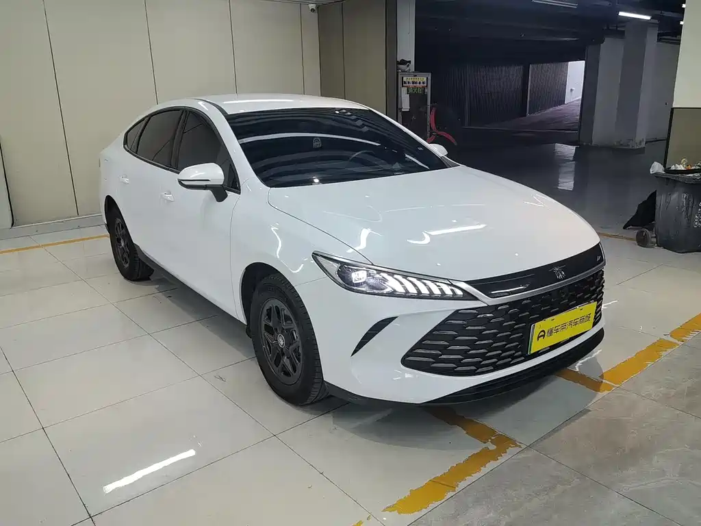 BYD Qin PLUS — миниатюра 6