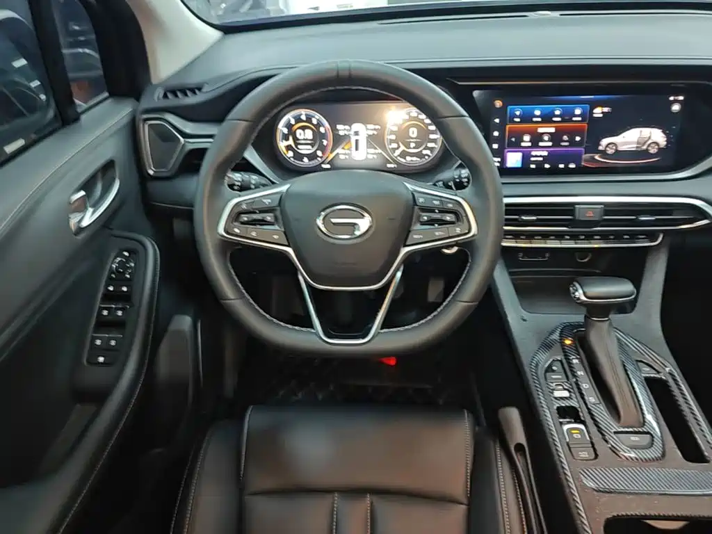 GAC Motor Trumpchi GS4 — миниатюра 11
