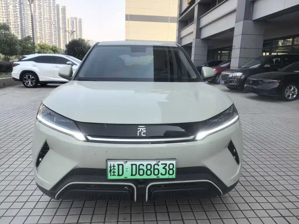 BYD Yuan UP — миниатюра 2