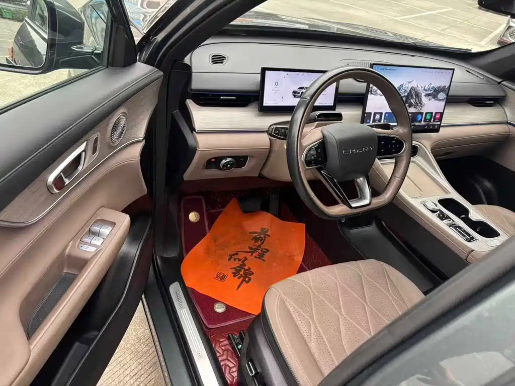 Chery Tiggo 8 PLUS — миниатюра 6
