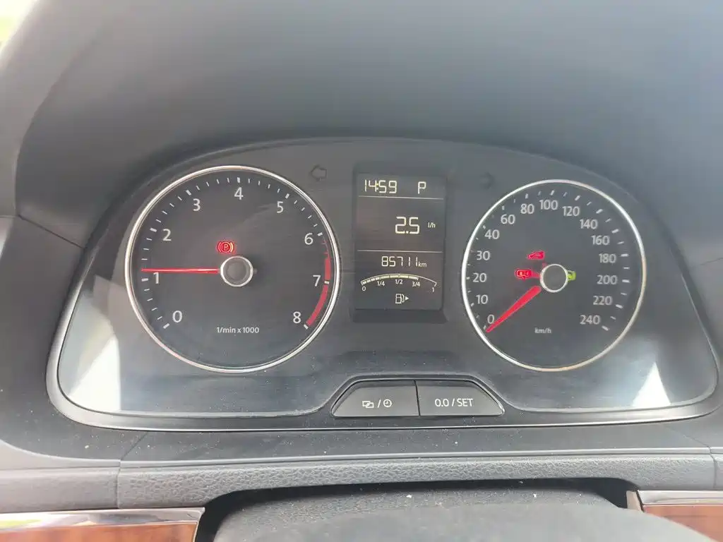 Volkswagen Lavida — миниатюра 7