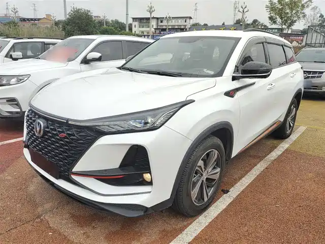 CHANGAN CS75 PLUS 2019