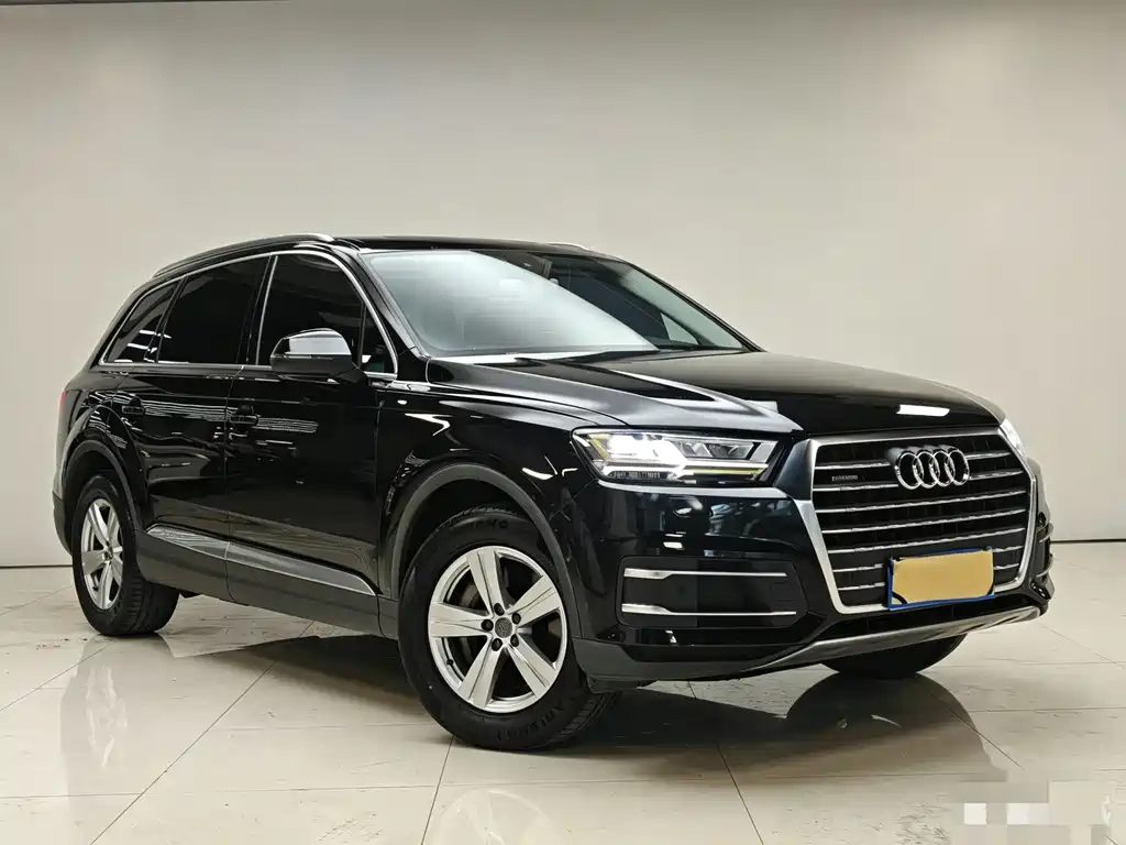 Audi Q7 2016 45 TFSI