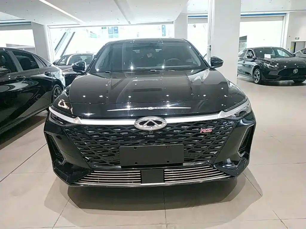 Chery Arrizo 8 — миниатюра 3