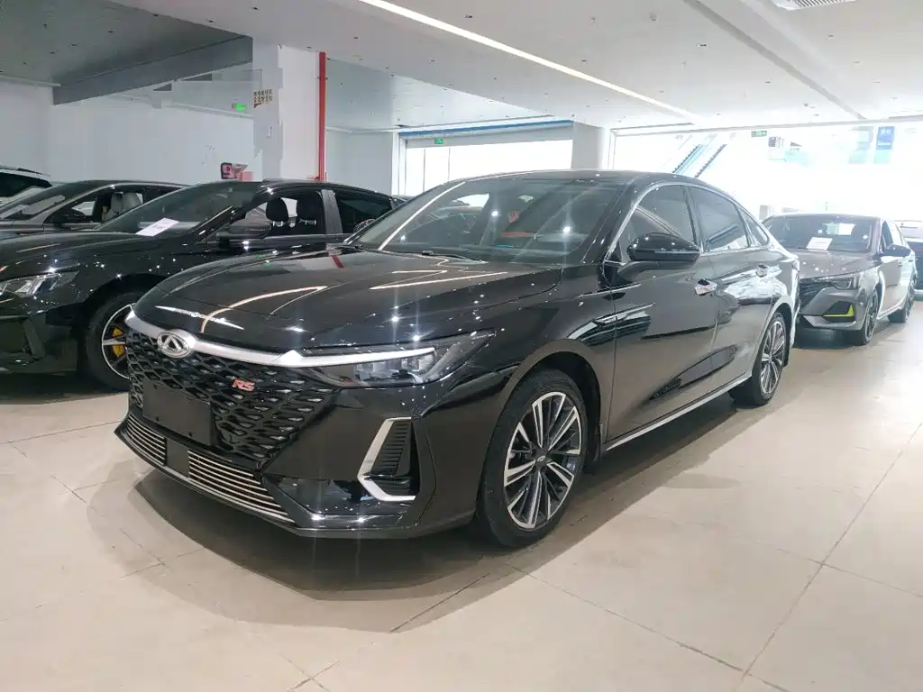 Chery Arrizo 8 — миниатюра 2