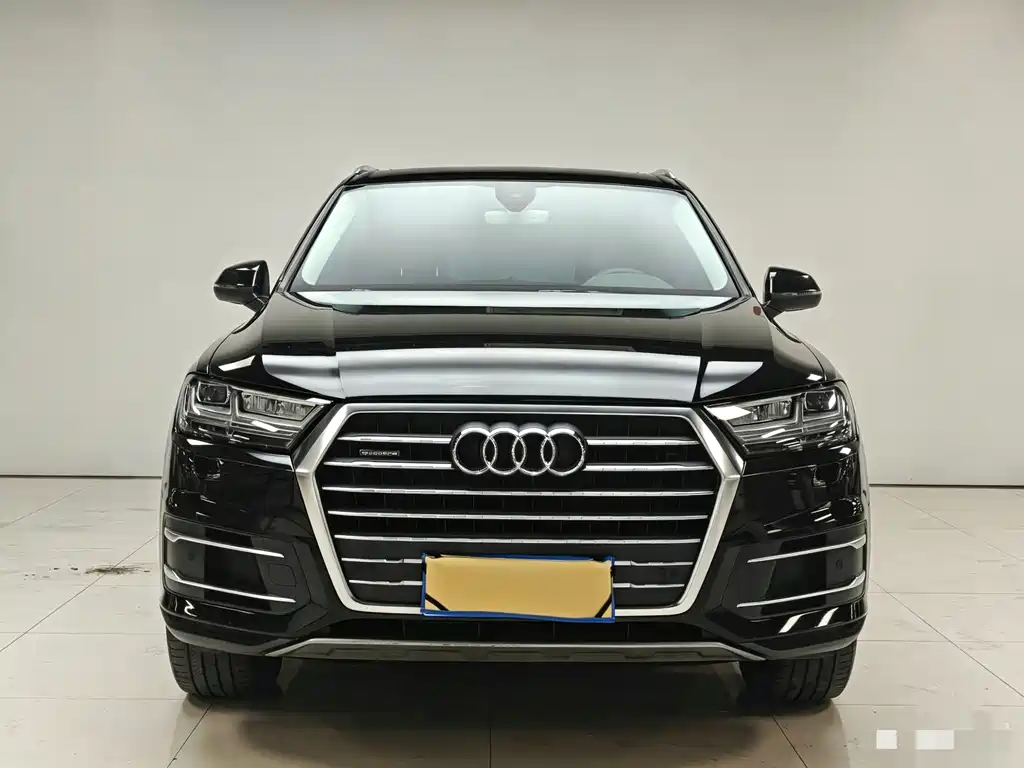 Audi Q7 2016 45 TFSI