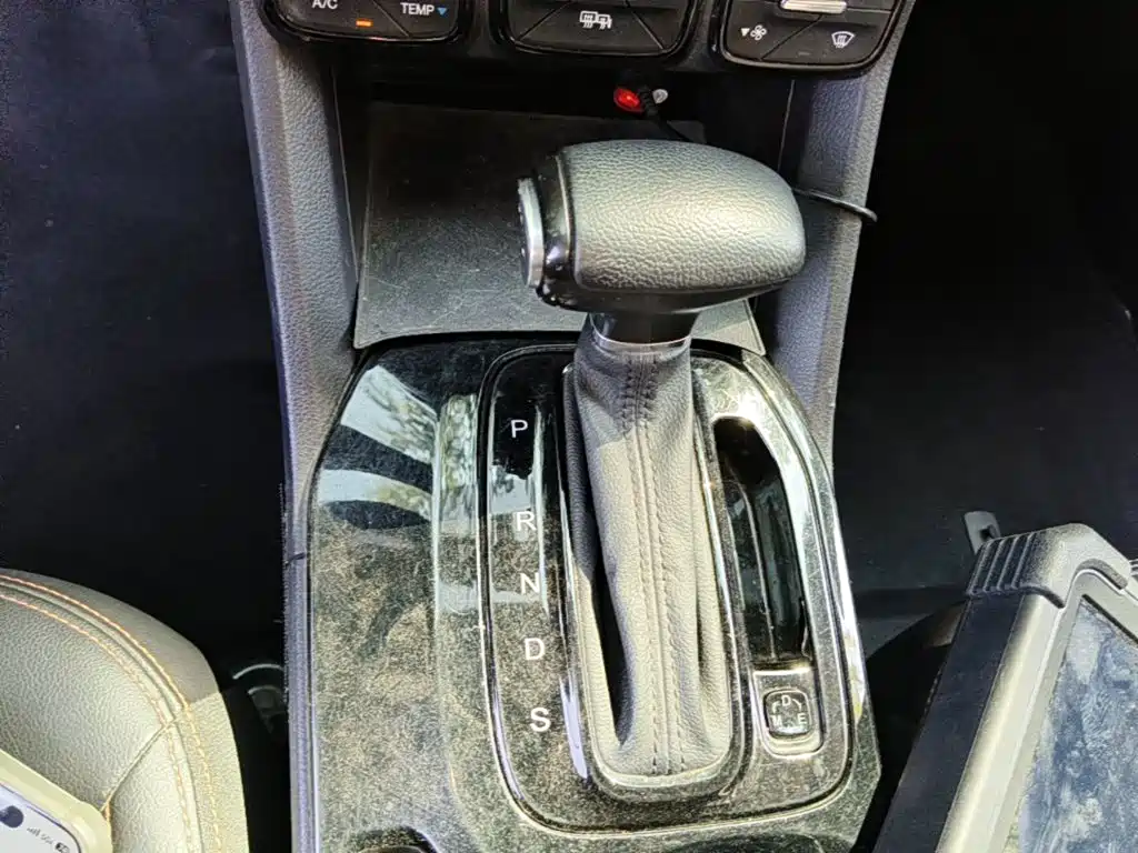 GAC Motor Trumpchi GS3 — миниатюра 14