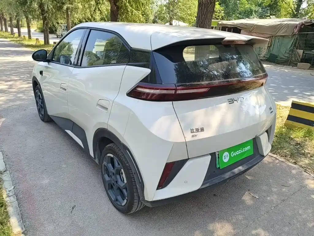 BYD Seagull — миниатюра 5