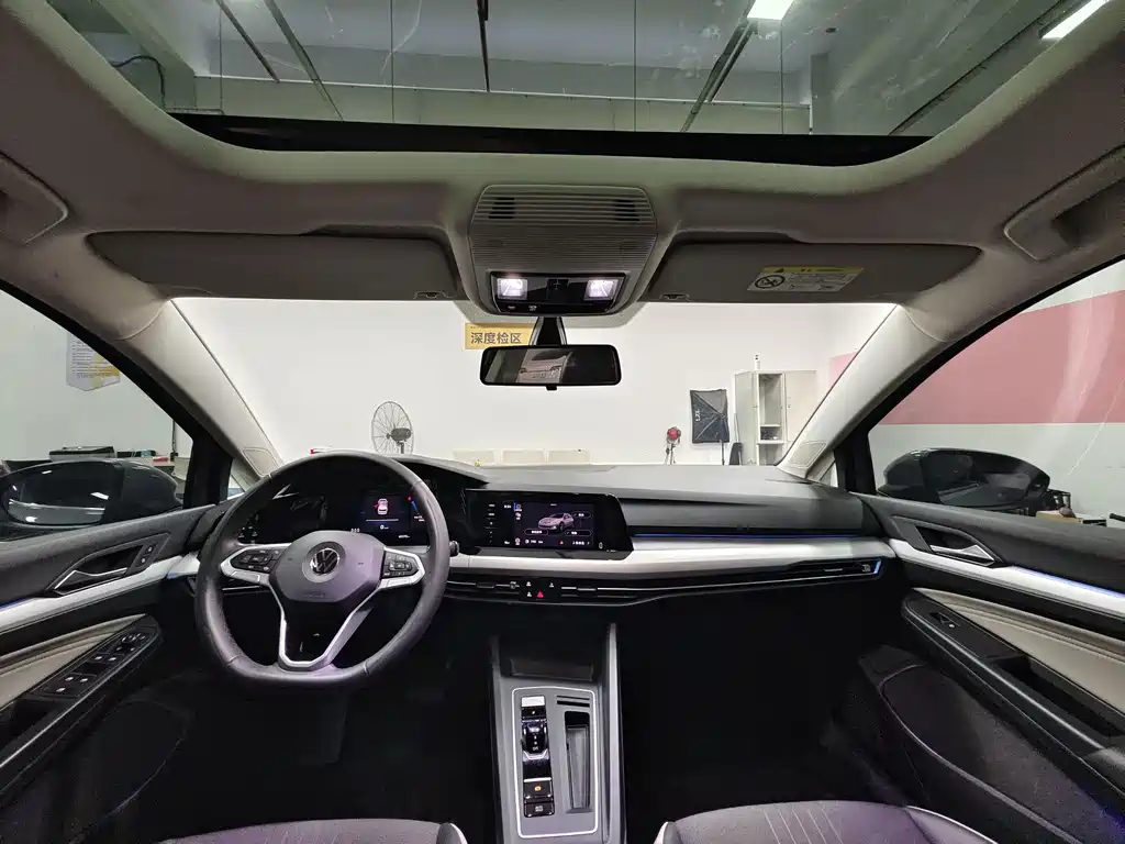 Volkswagen Golf — миниатюра 11