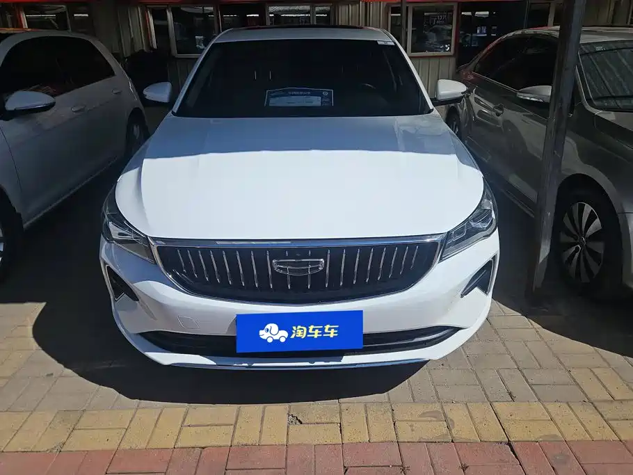 Geely Emgrand — миниатюра 2