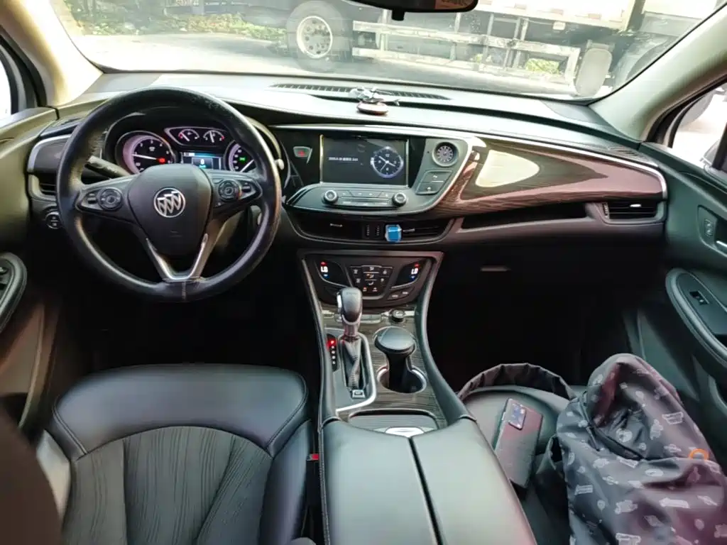 Buick Envision Plus — миниатюра 10