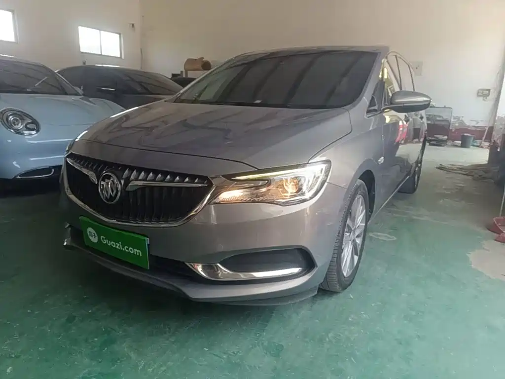 Buick GL6 — миниатюра 2