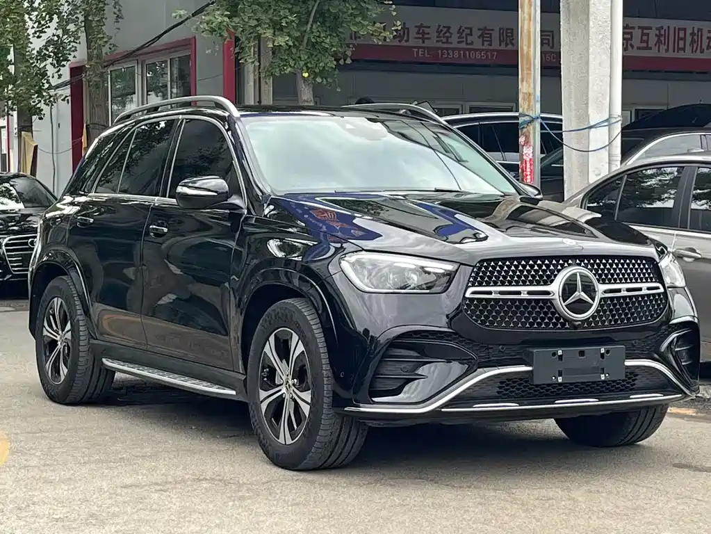 Mercedes-Benz GLE 2024 GLE 350 4MATIC