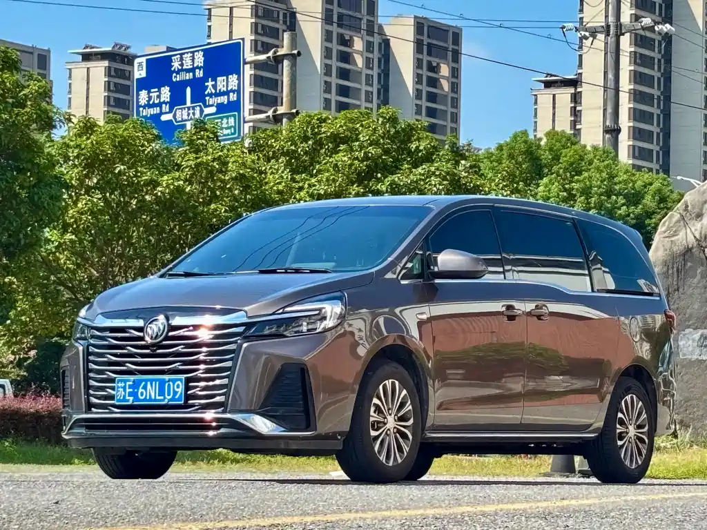 Buick GL8 — фотографии объявления, Фото 2
