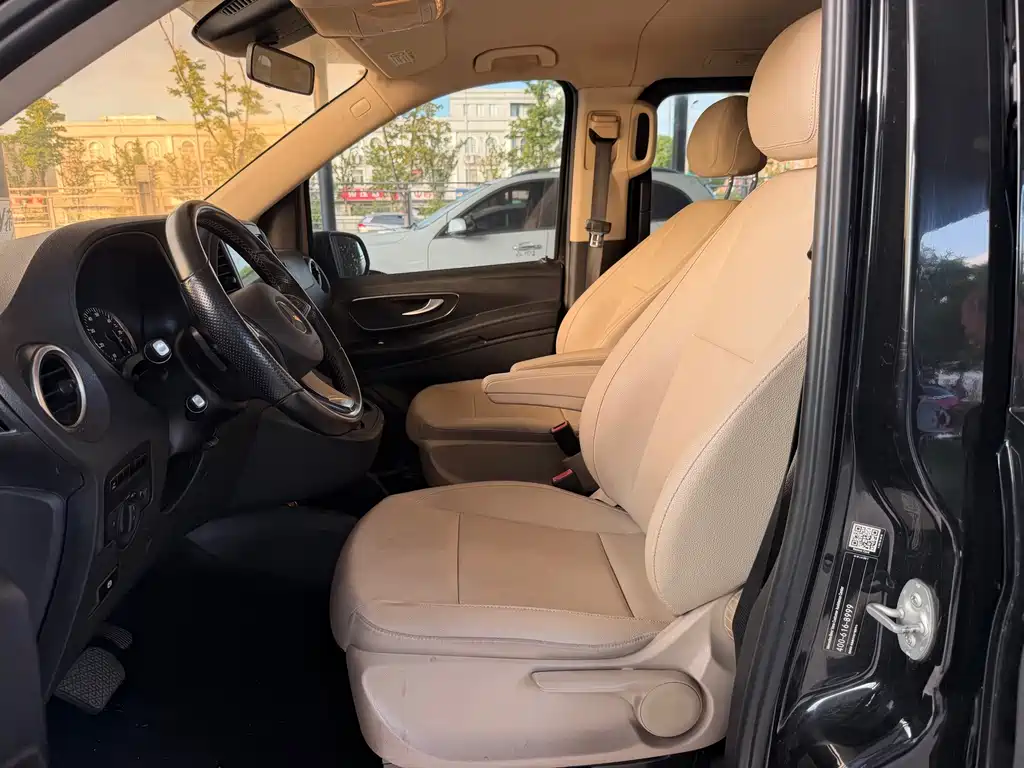 Mercedes-Benz Vito — миниатюра 2