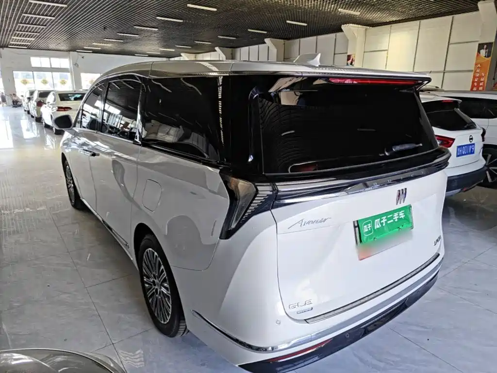 Buick GL8 Hybrid — миниатюра 5