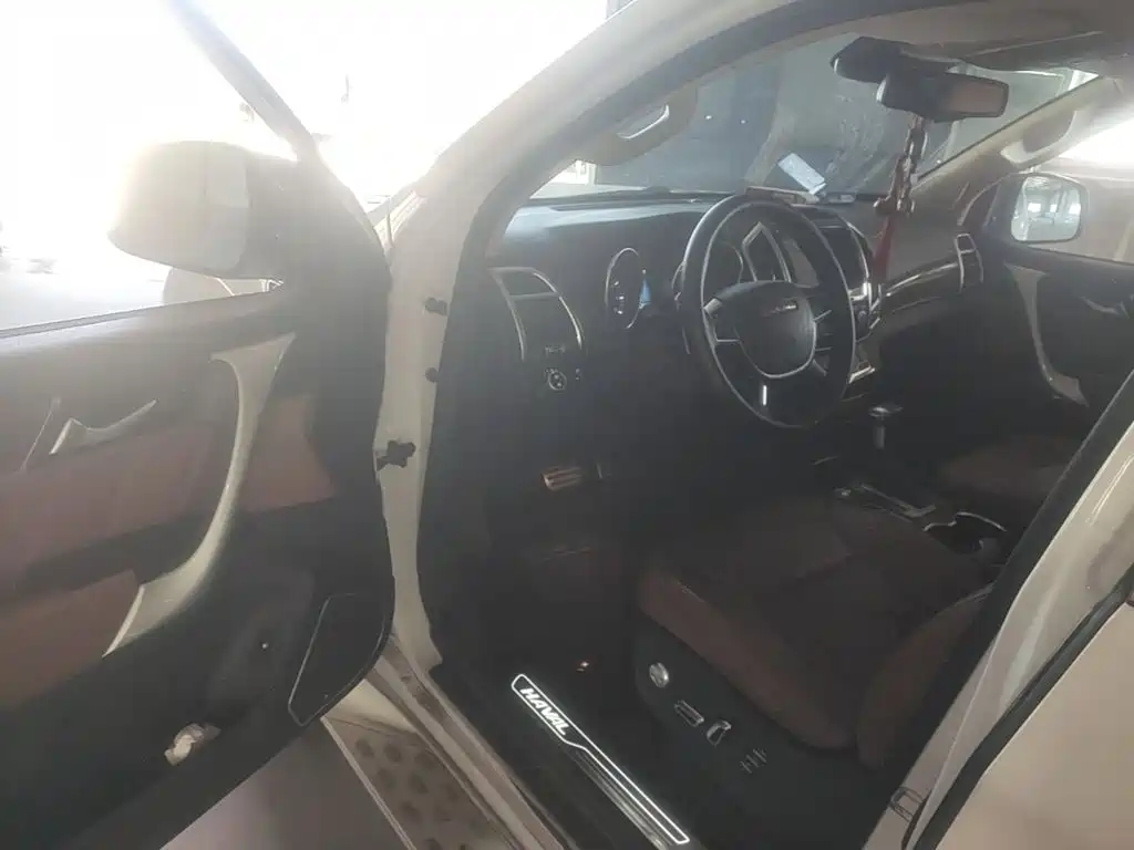 Haval H9 — миниатюра 16