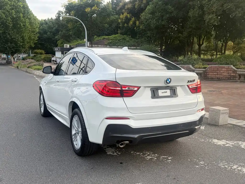 BMW X4 — миниатюра 5
