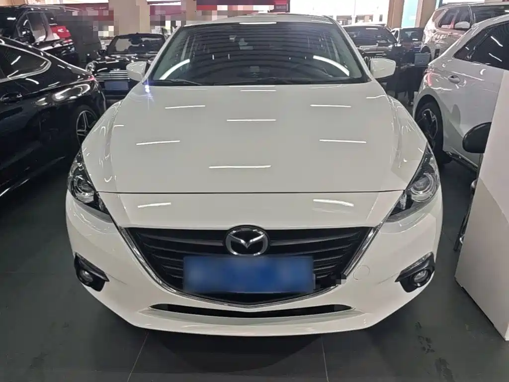 Mazda 3 Axela — миниатюра 3