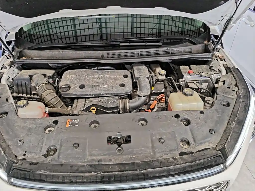 Buick GL8 Hybrid — миниатюра 20