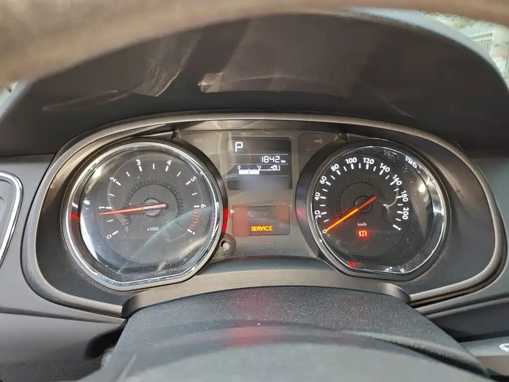 Citroen C3-XR — миниатюра 4