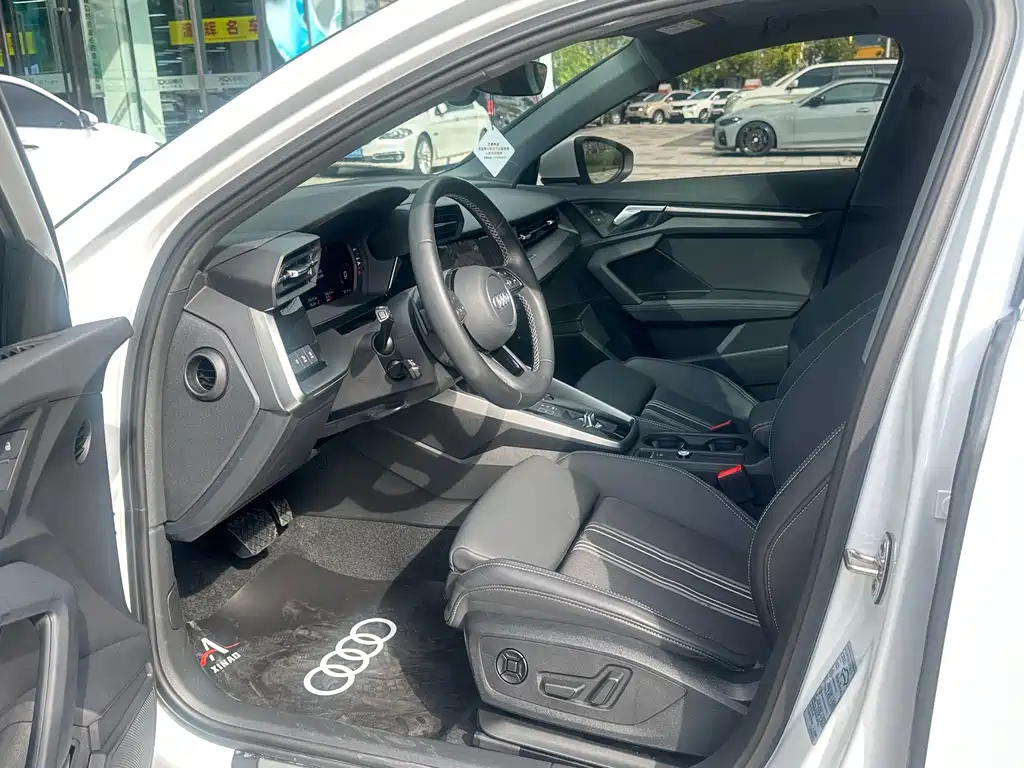 Audi A3 — миниатюра 12