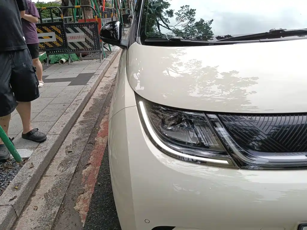 BYD Dolphin — миниатюра 7