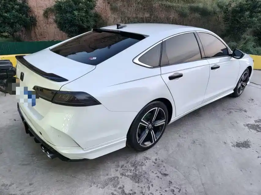 Honda Inspire — миниатюра 6