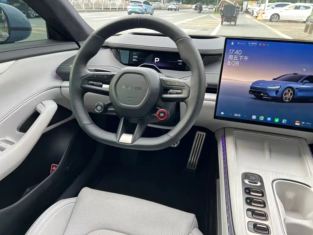 Xiaomi SU7 — миниатюра 25