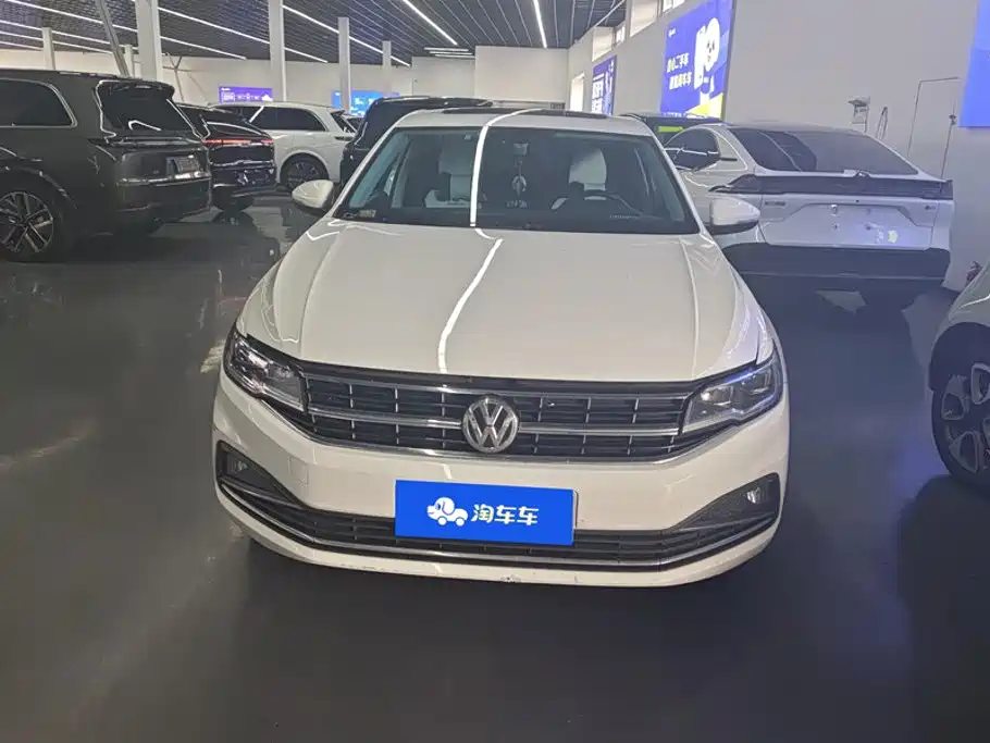 Volkswagen Bora — миниатюра 2