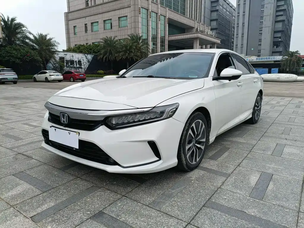 Honda Inspire 2022