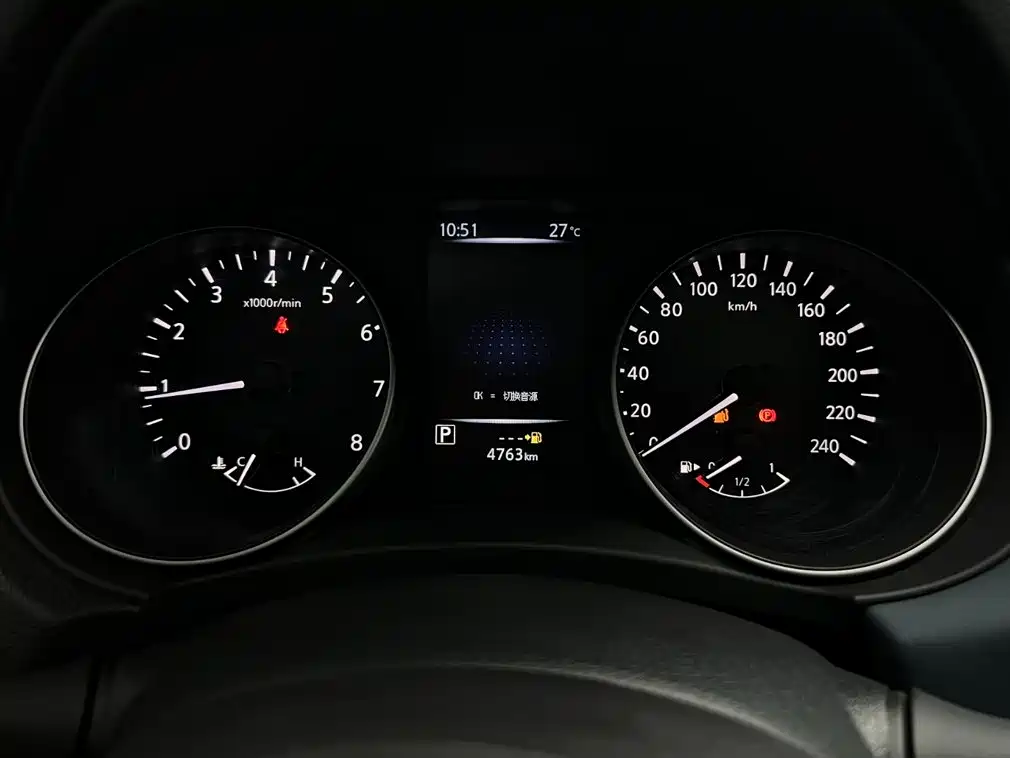 Nissan Qashqai — миниатюра 22