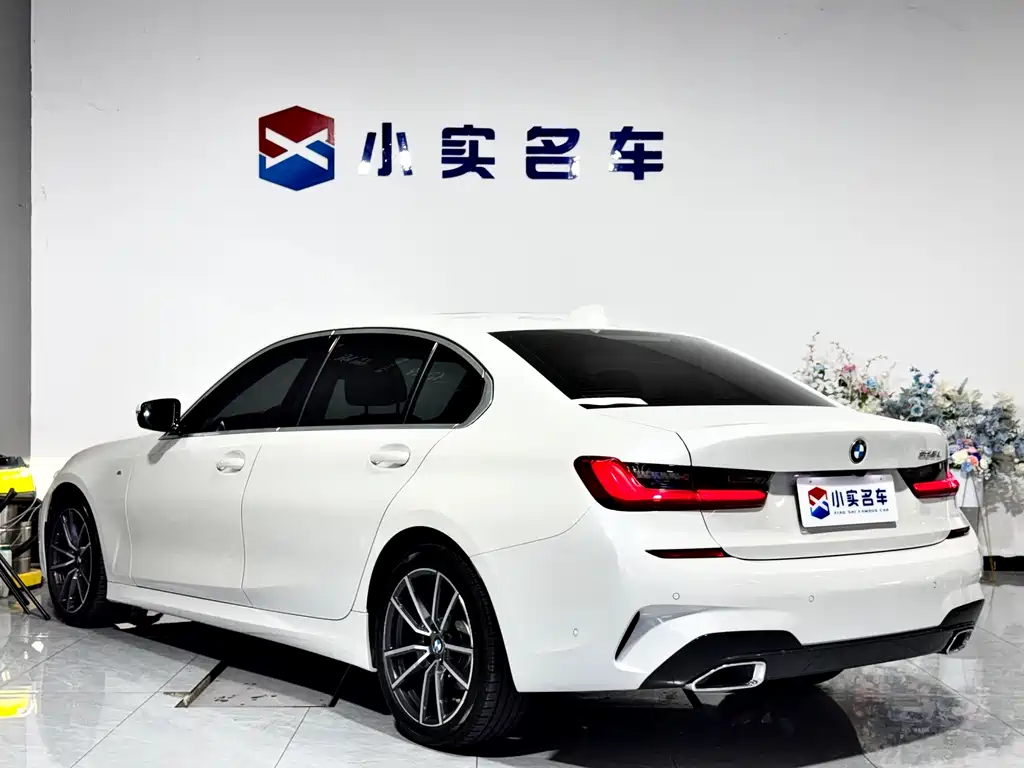 BMW 3 Series — миниатюра 9