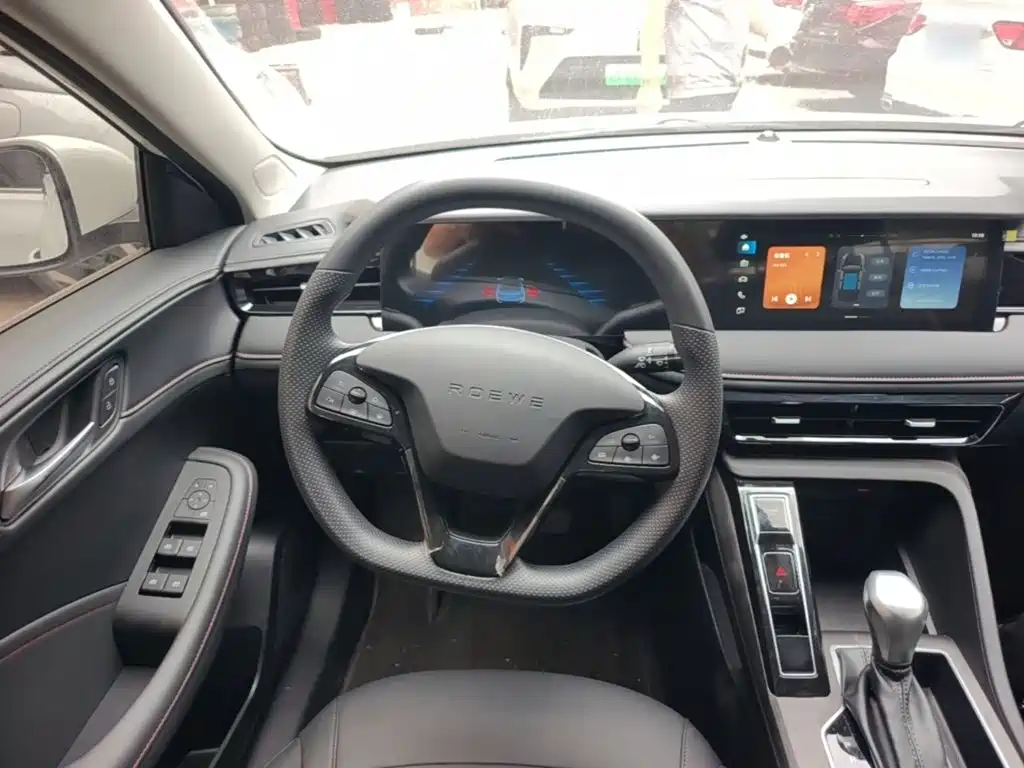 Roewe i5 — миниатюра 11