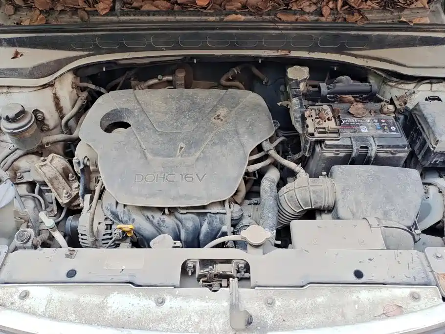 Hyundai ix25 — миниатюра 10