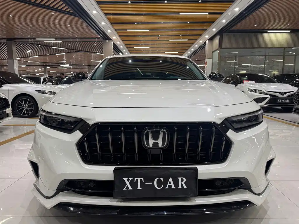 Honda Inspire — миниатюра 20