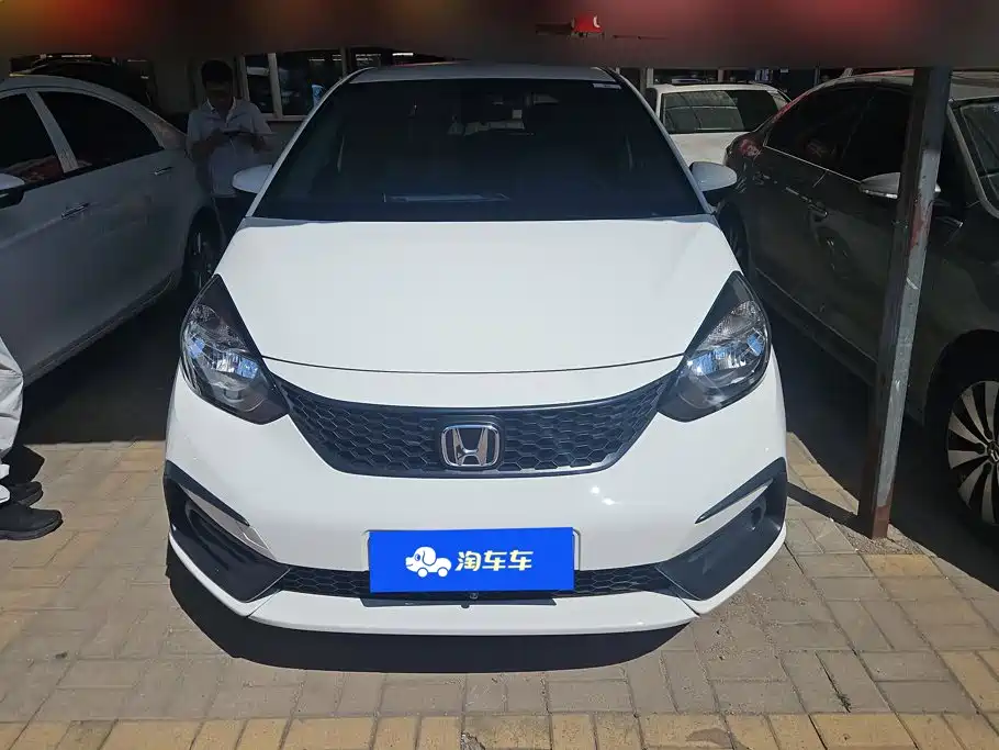 Honda Fit — миниатюра 2