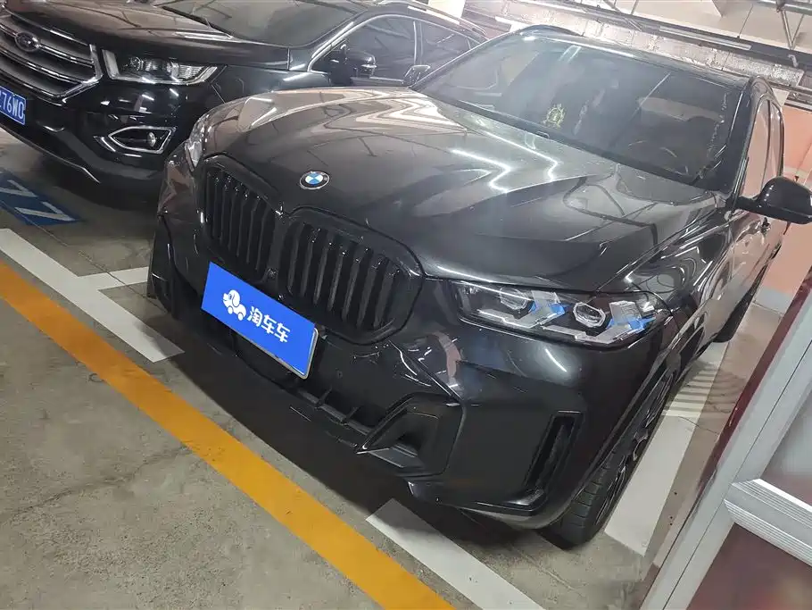 BMW X5 2024