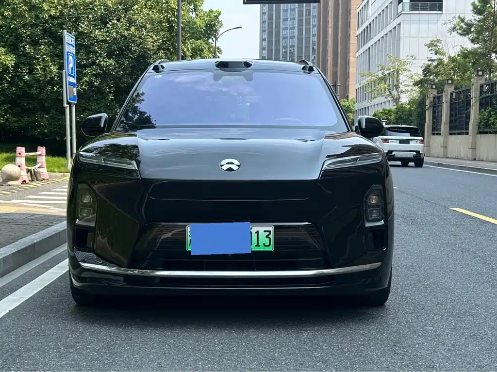 NIO ES8 2026 мест Executive
